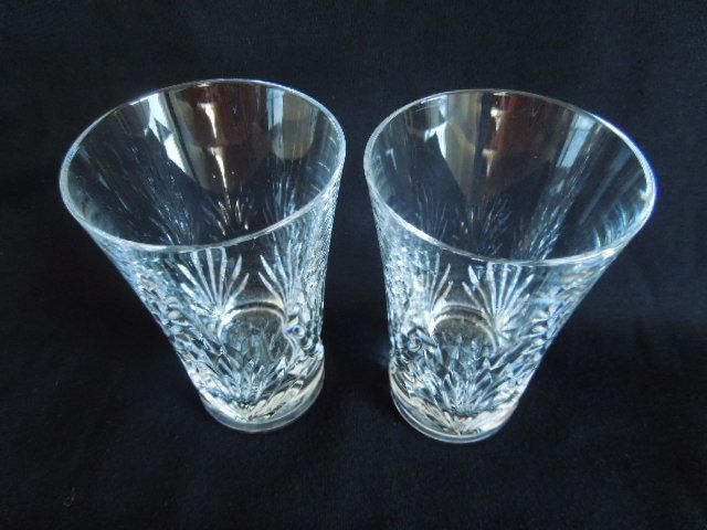 Baccarat バカラ バカラグラス ルテシア ペアグラス 2816620