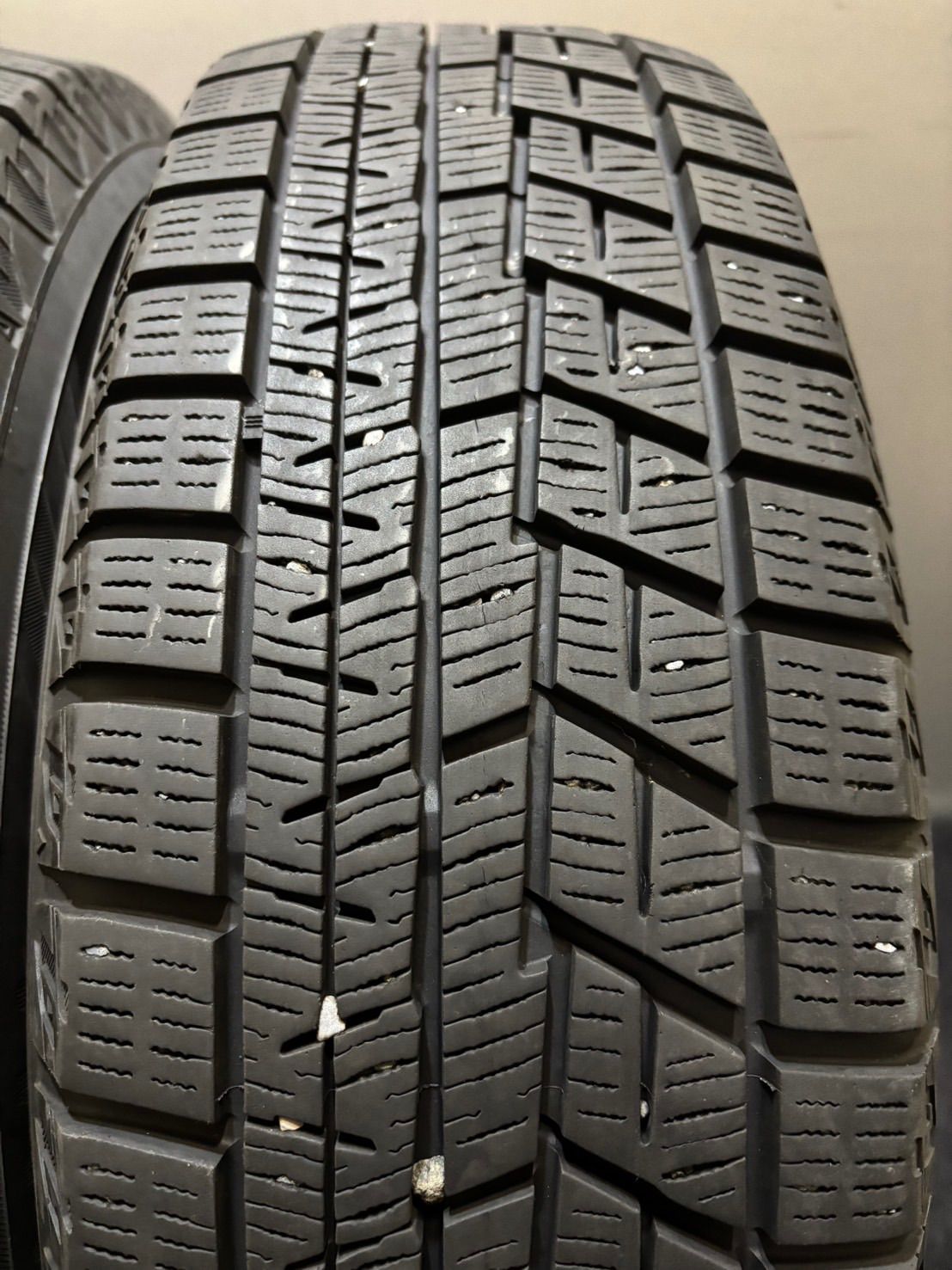 ☆175/70R14 YOKOHAMA/ice GUARD iG60 20年製 スタッドレス 4本