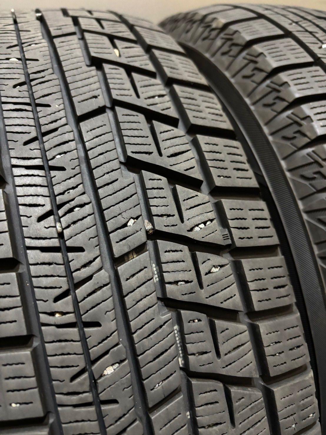 ☆175/70R14 YOKOHAMA/ice GUARD iG60 20年製 スタッドレス 4本