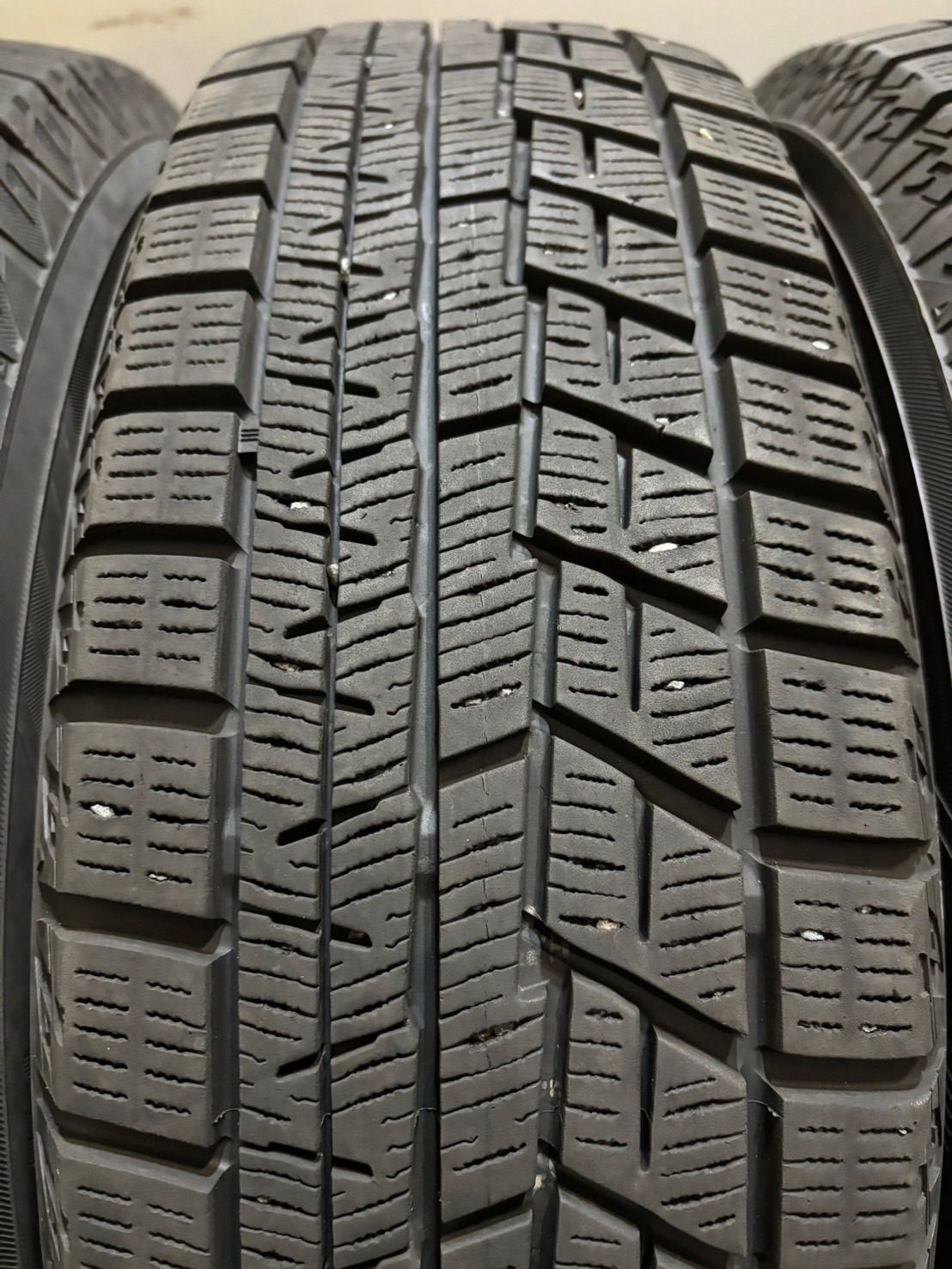 ☆175/70R14 YOKOHAMA/ice GUARD iG60 20年製 スタッドレス 4本