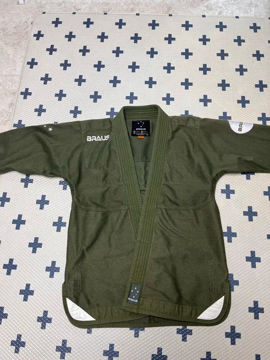 柔術 Jiu-Jitsu 道着 A2 ブラウス サウザンクロス