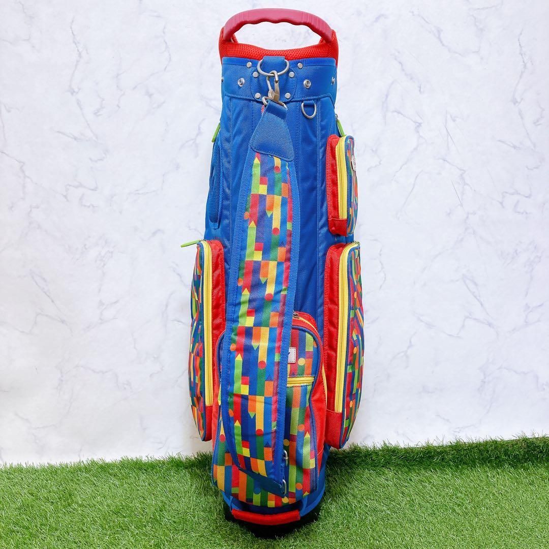 キャディバッグ