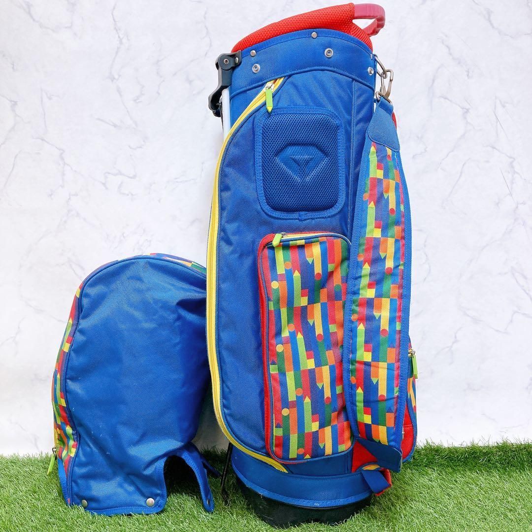 キャディバッグ