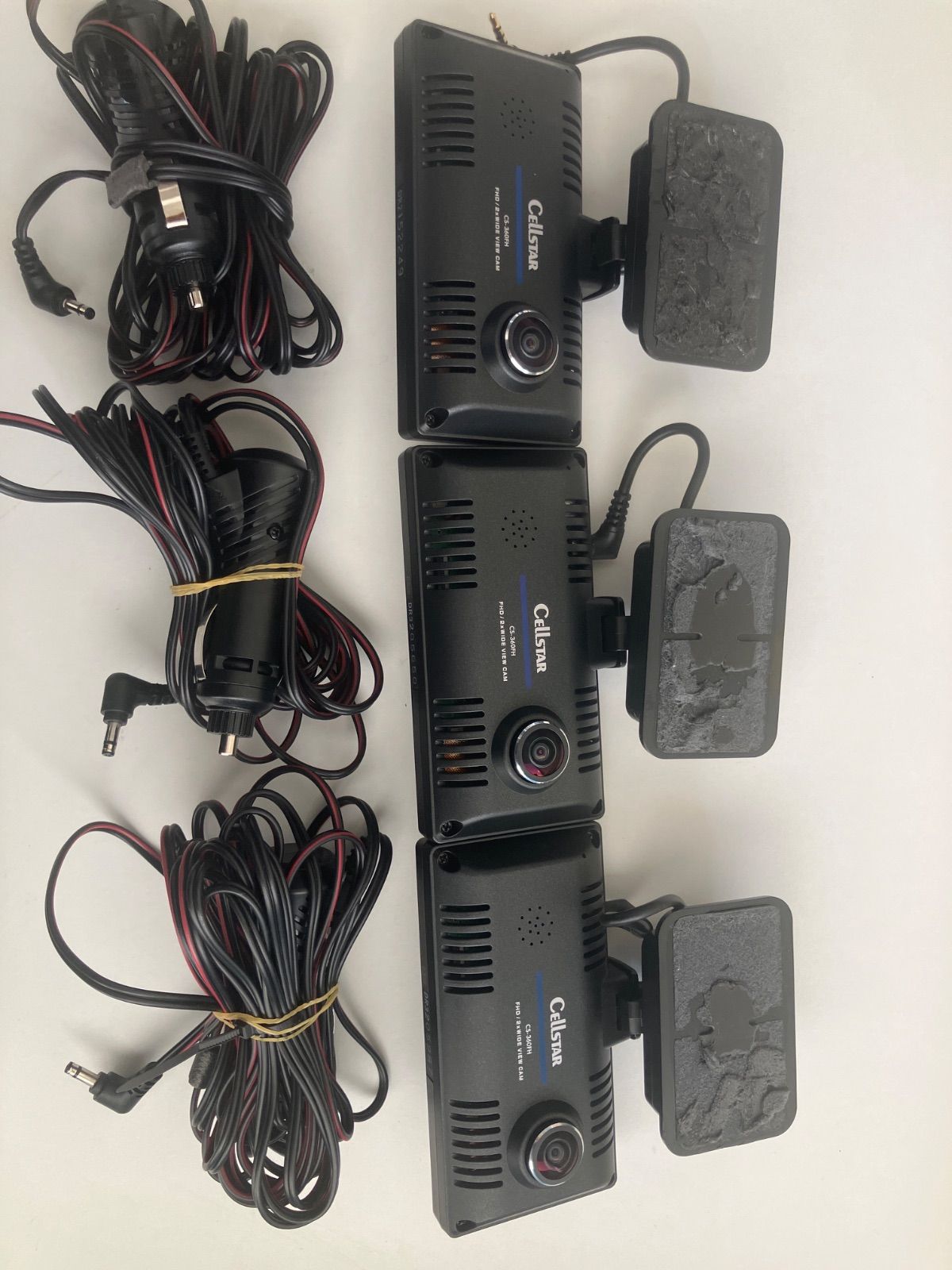 CELLSTAR ドライブレコーダー セット