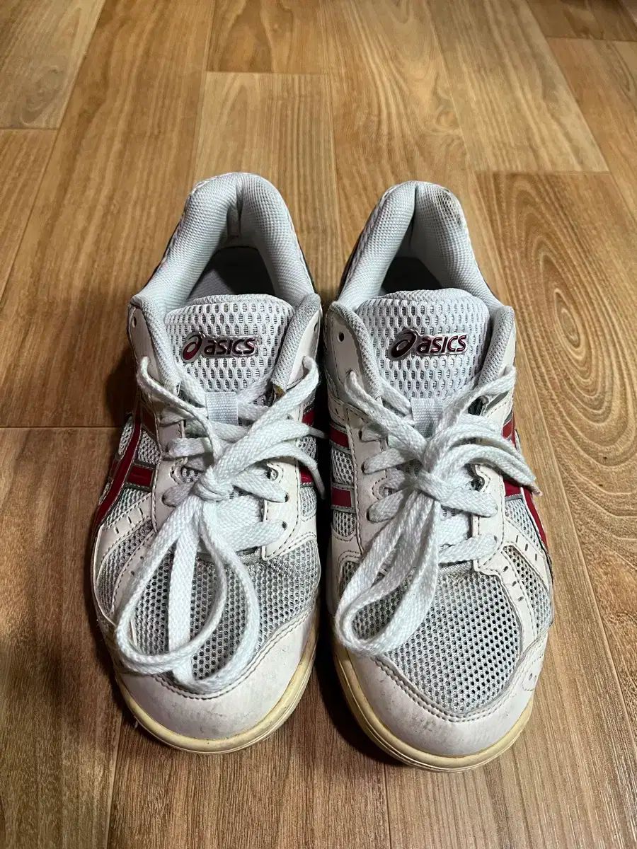 アシックス ローテ リブレ 体大受験シューズ バドミントンシューズ