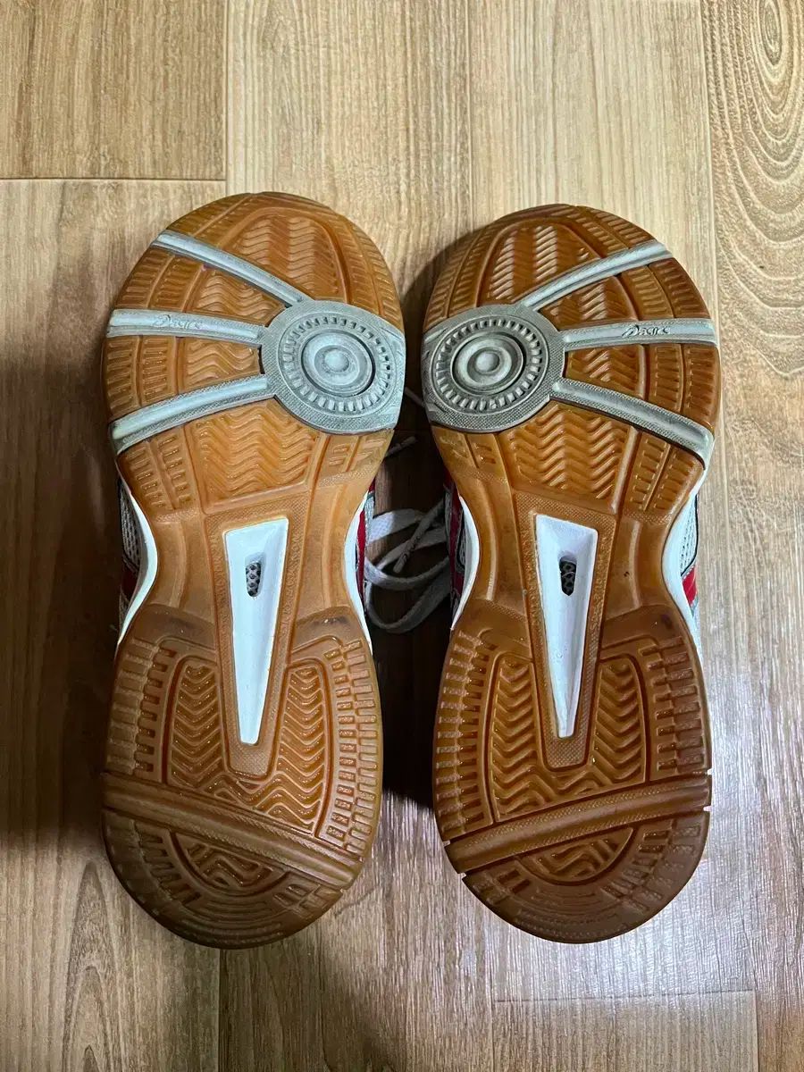 アシックス ローテ