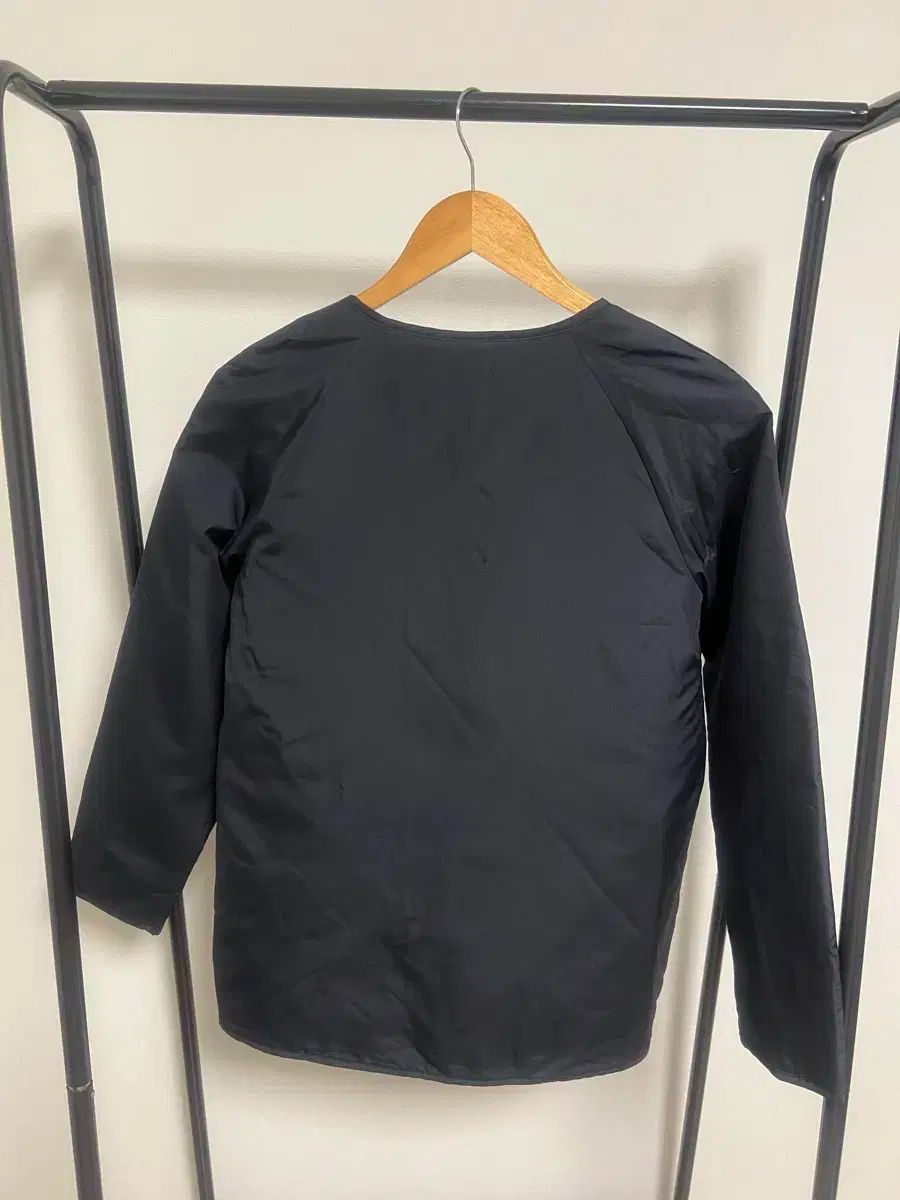 MOAナンウェア ブラック ジップアップ ショート ジャケット 460 OLIVEOS_COM_TR