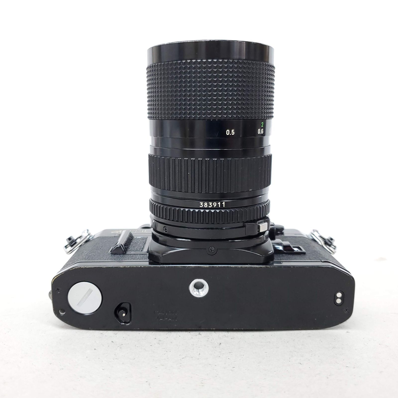 動作確認済】 Canon AE-1 F1010-46-6v