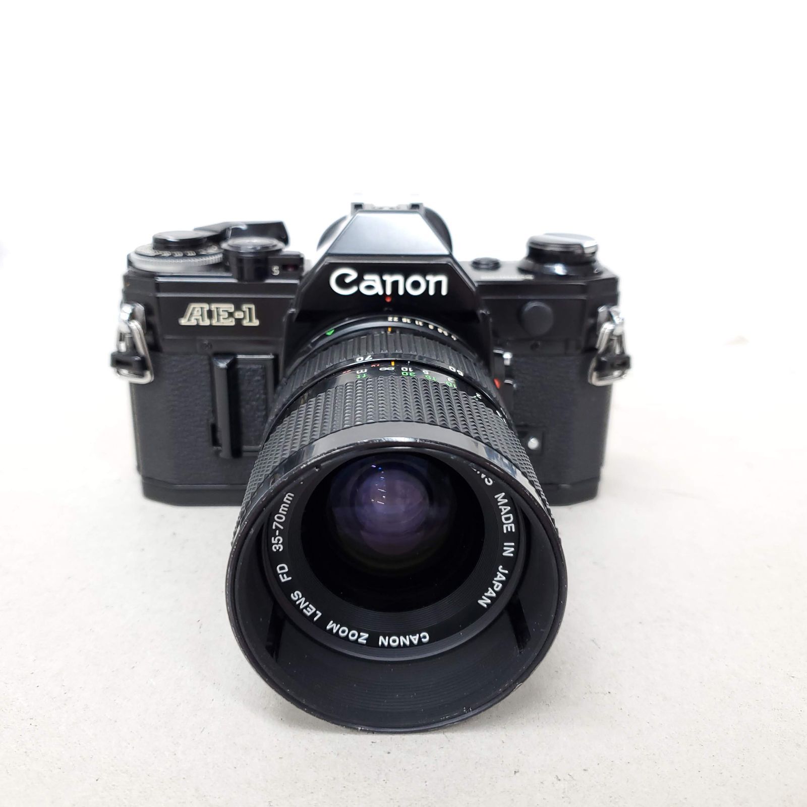 【動作確認済】 Canon AE-1 F1010-46-5v p 動作確認済】 Canon AE-1 F1010-46-6v