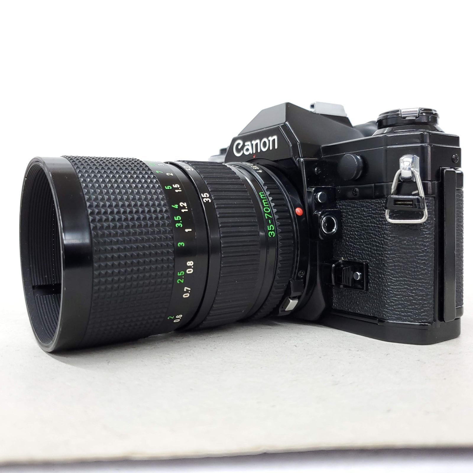 動作確認済】 Canon AE-1 F1010-46-6v