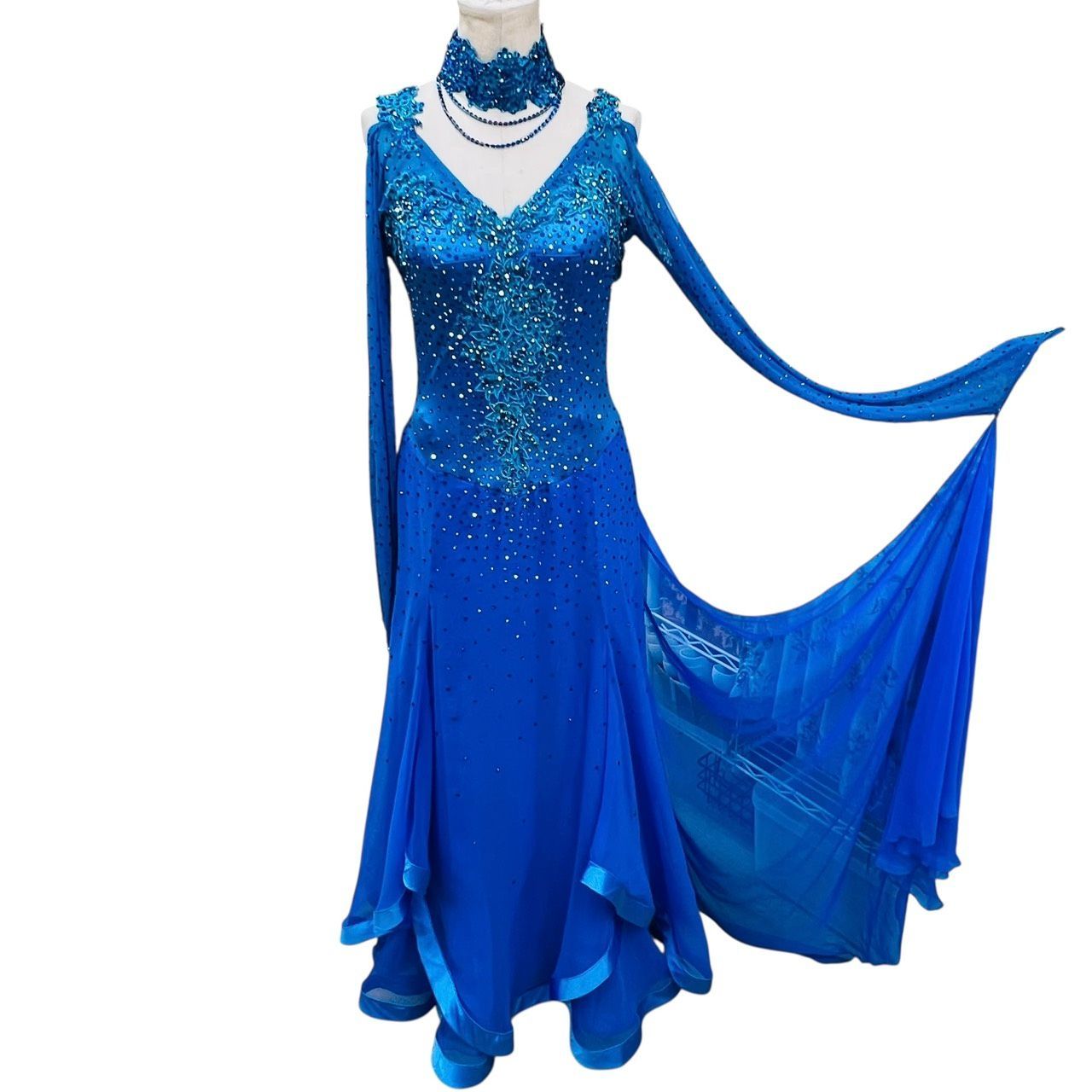 YANAGIDA DANCE WEAR ヤナギダ ダンス ウェア 社交ダンス ラテンダンス