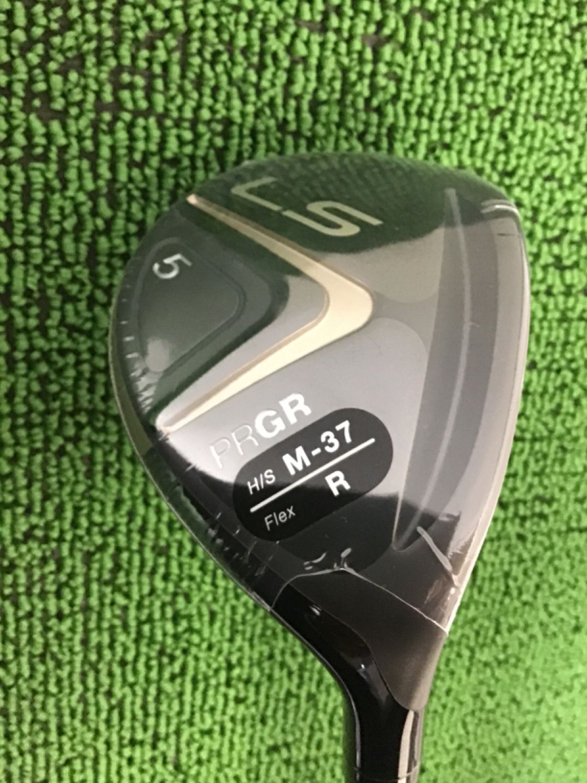 店頭 プロギア LS ユーティリティ 5U 26度 M37 フレックスR