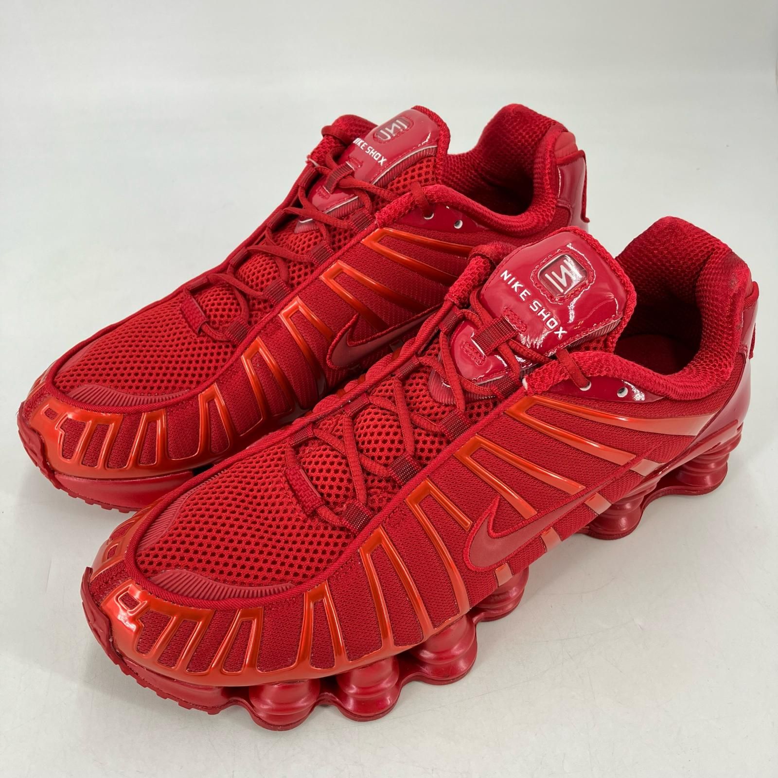 イオン広店】 中古 NIKE | ナイキ スニーカー W SHOX TL IB1087-600  