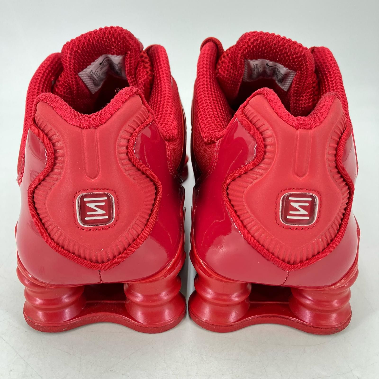 イオン広店】 中古 NIKE | ナイキ スニーカー W SHOX TL IB1087-600  