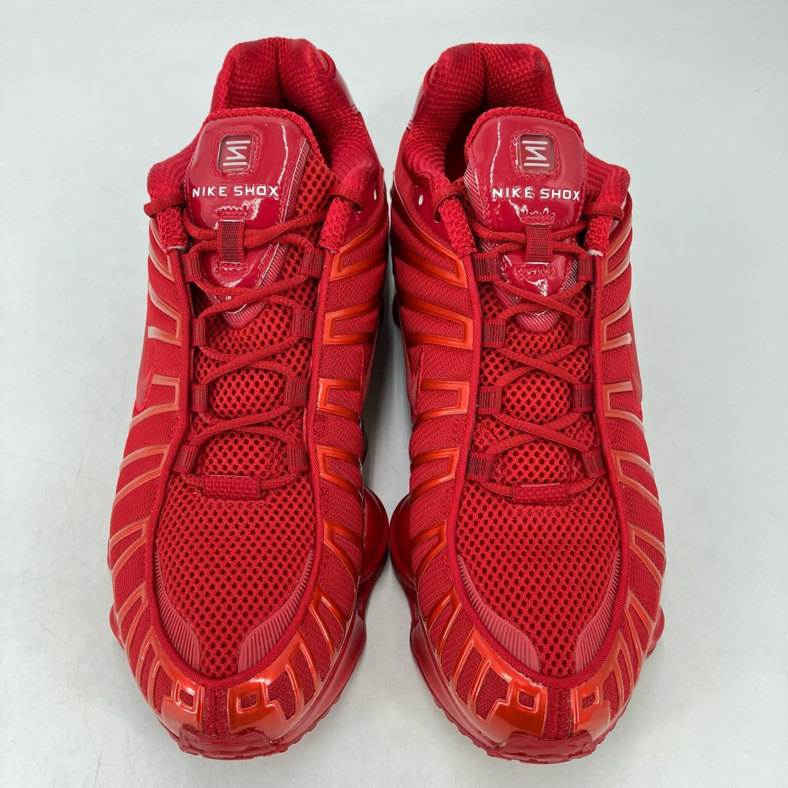 イオン広店】 中古 NIKE | ナイキ スニーカー W SHOX TL IB1087-600  