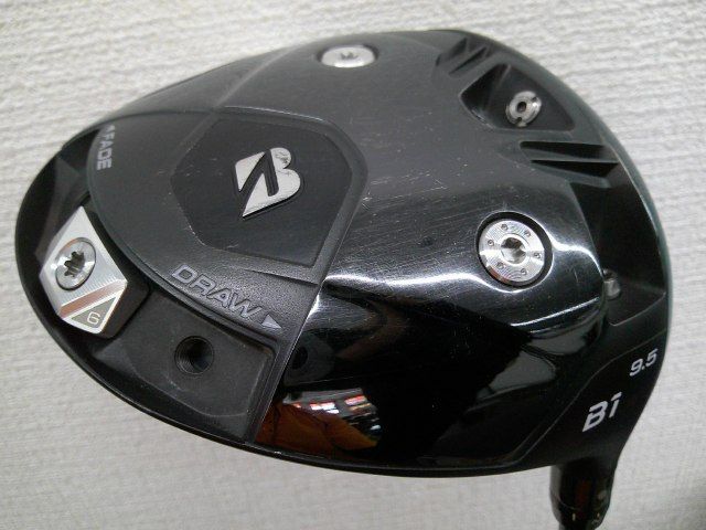 ドライバー ブリヂストン B 1 ST SPEEDER NX GR 50 レンチナシ S 9.5 3204