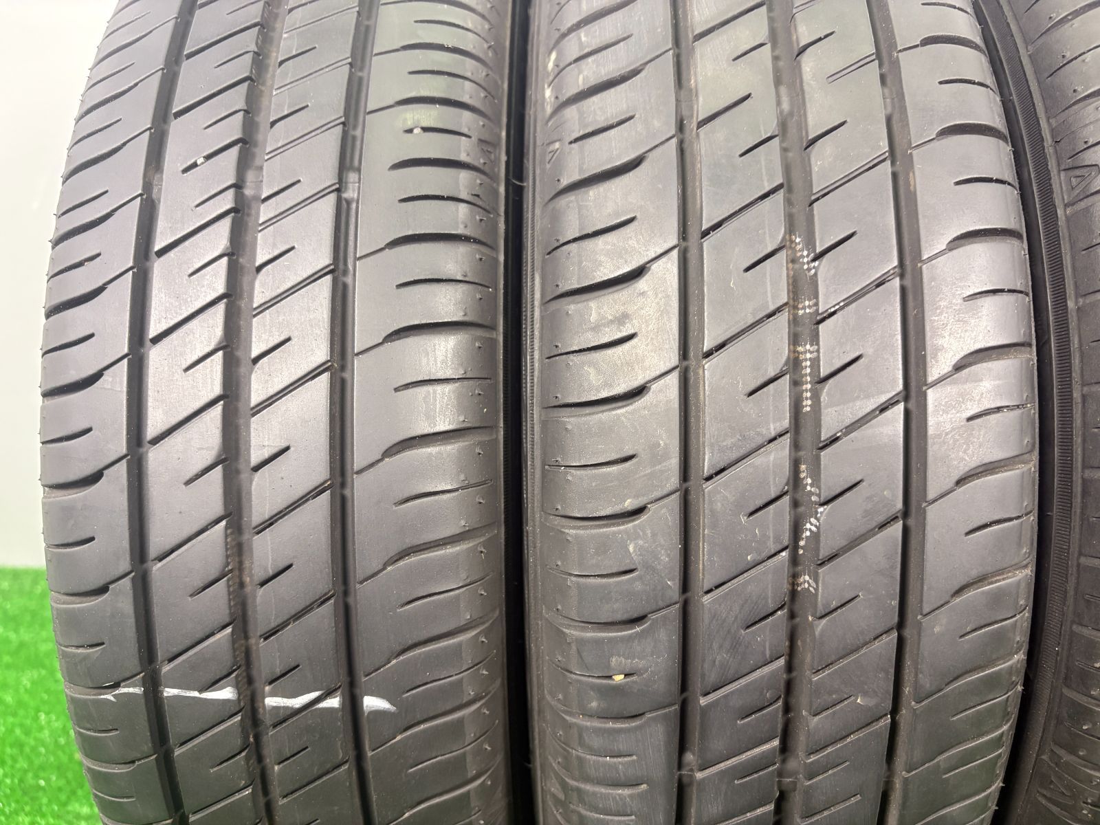 155 65 R 14 グッドイヤー EG 02 製 4本 夏 タイヤ ノーマル TA 763