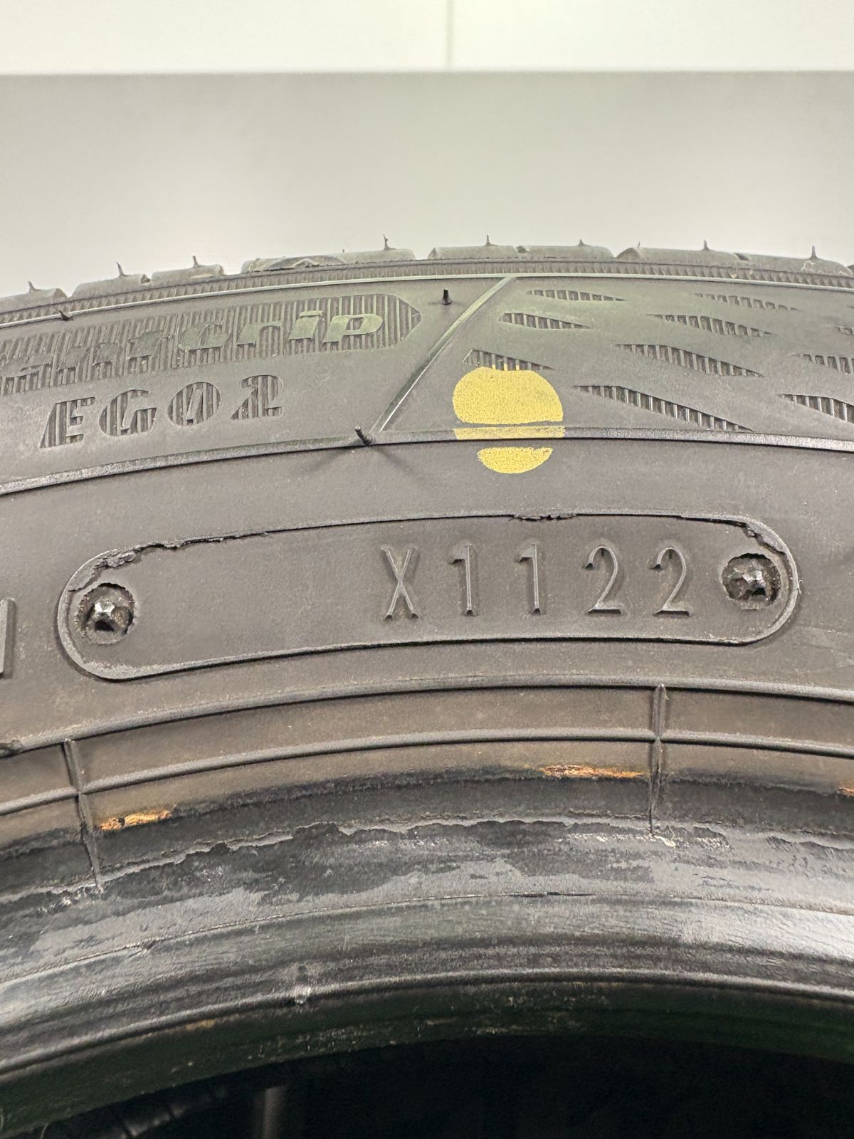  155 65 R 14 グッドイヤー EG 02 製 4本 夏 タイヤ ノーマル TA 763 14インチ サマータイヤ ノーマルタイヤ