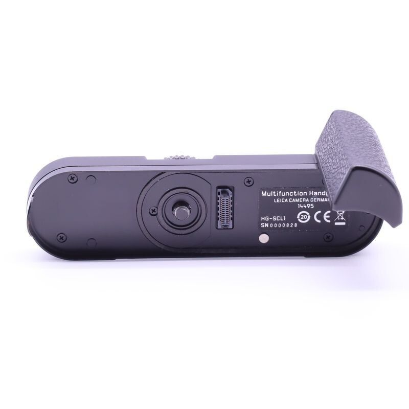 Leica ライカ ライカM用マルチファンクションハンドグリップ ブラックペイント 14495 ANARI_COM_TR