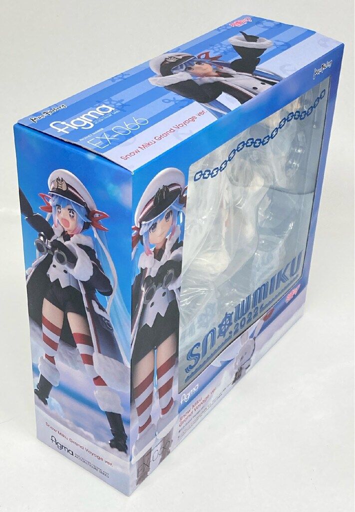 MAXFACTORY figma キャラクター・ボーカル・シリーズ01 初音ミク 雪