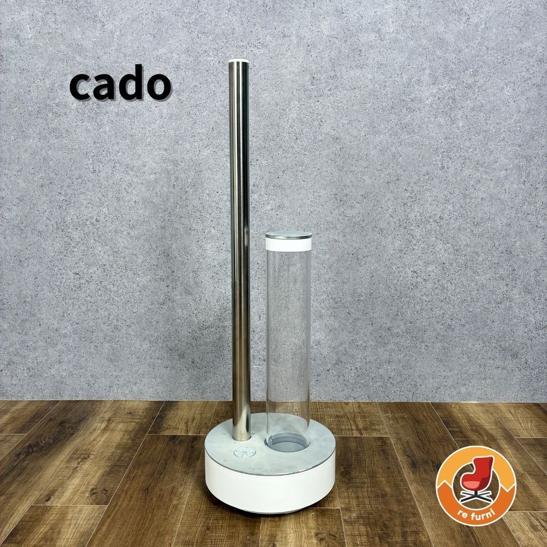 cado STEM 630 i WHITE カドー ステム ホワイト 超音波式加湿器 プレハブ洋室17畳タイプ