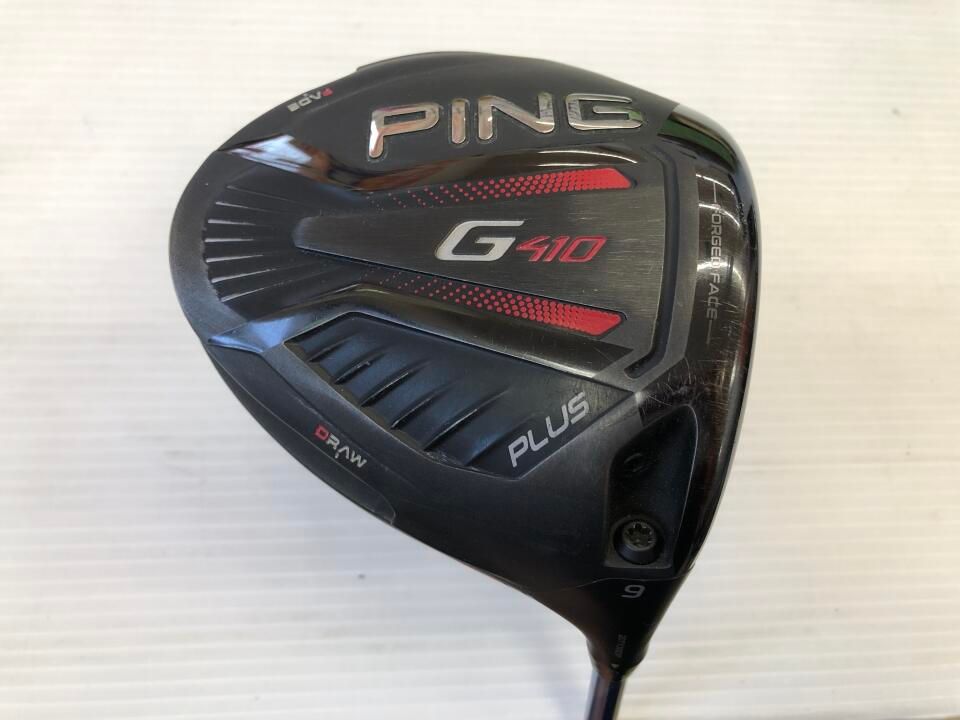 G410 PLUS 9 S Speeder 661 EVOLUTION 5 ドライバー ピン 最短