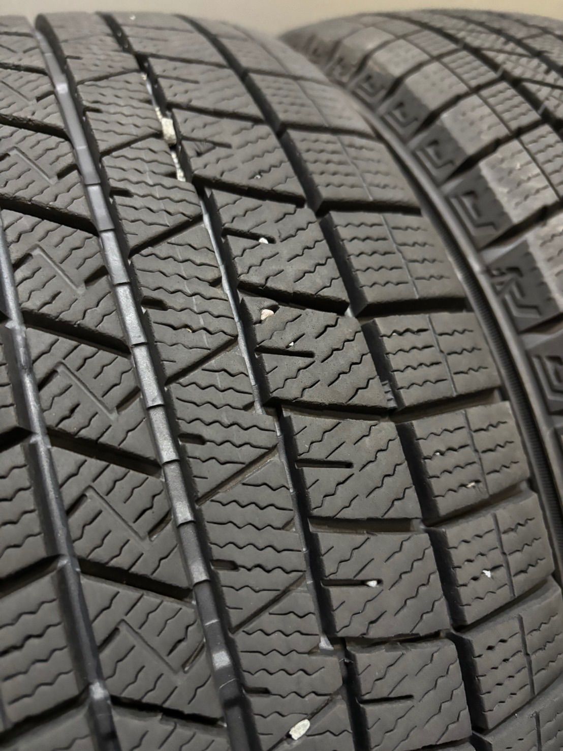 ★バリ山 165/55R15 ダンロップウインターマックスWM02 22年製4本 WINTER MAXX 4本セット 165/55R15 75Q ダンロップ 02 WM02