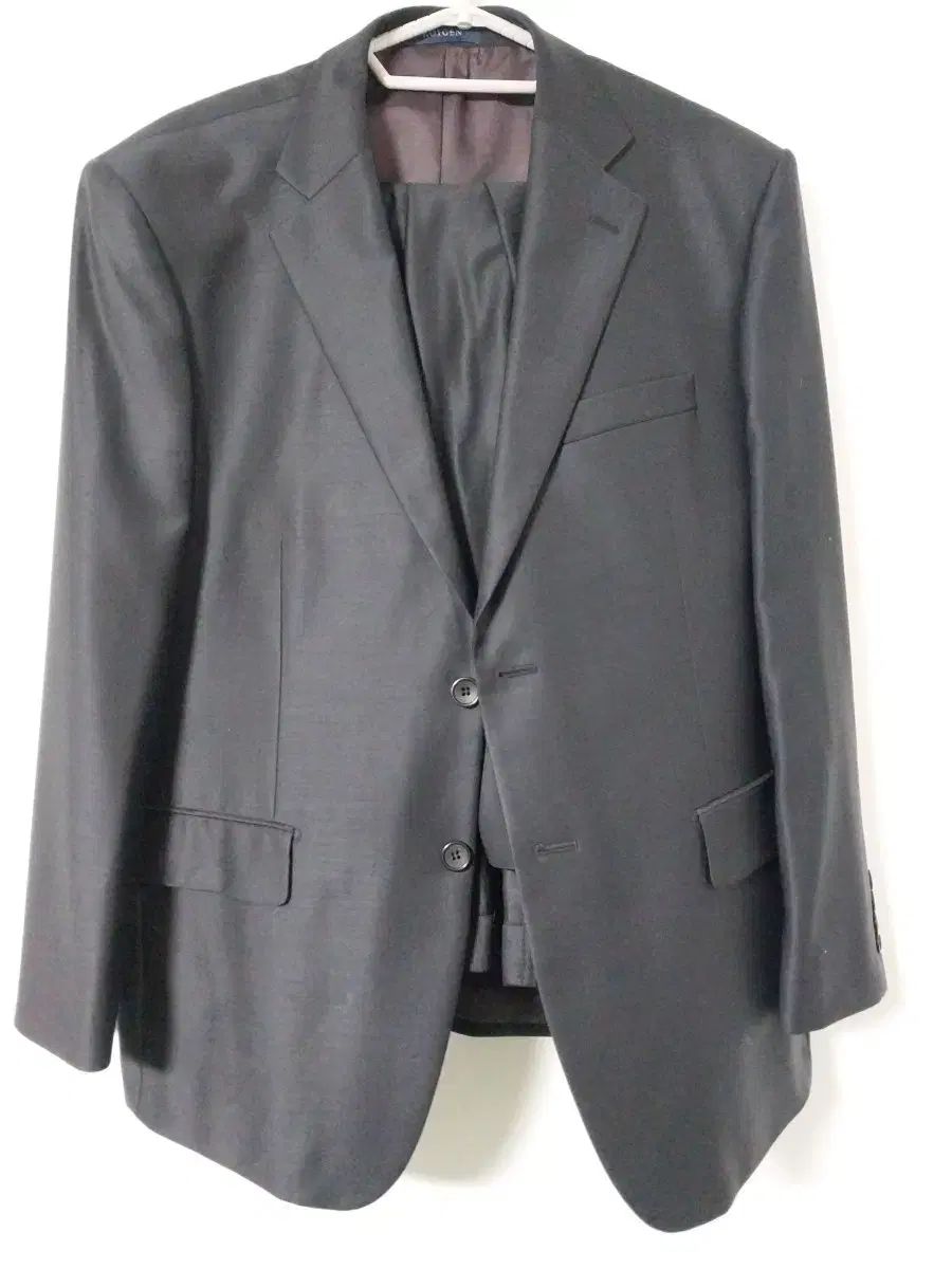 ローゼン ブラック スーツ セット 107 36