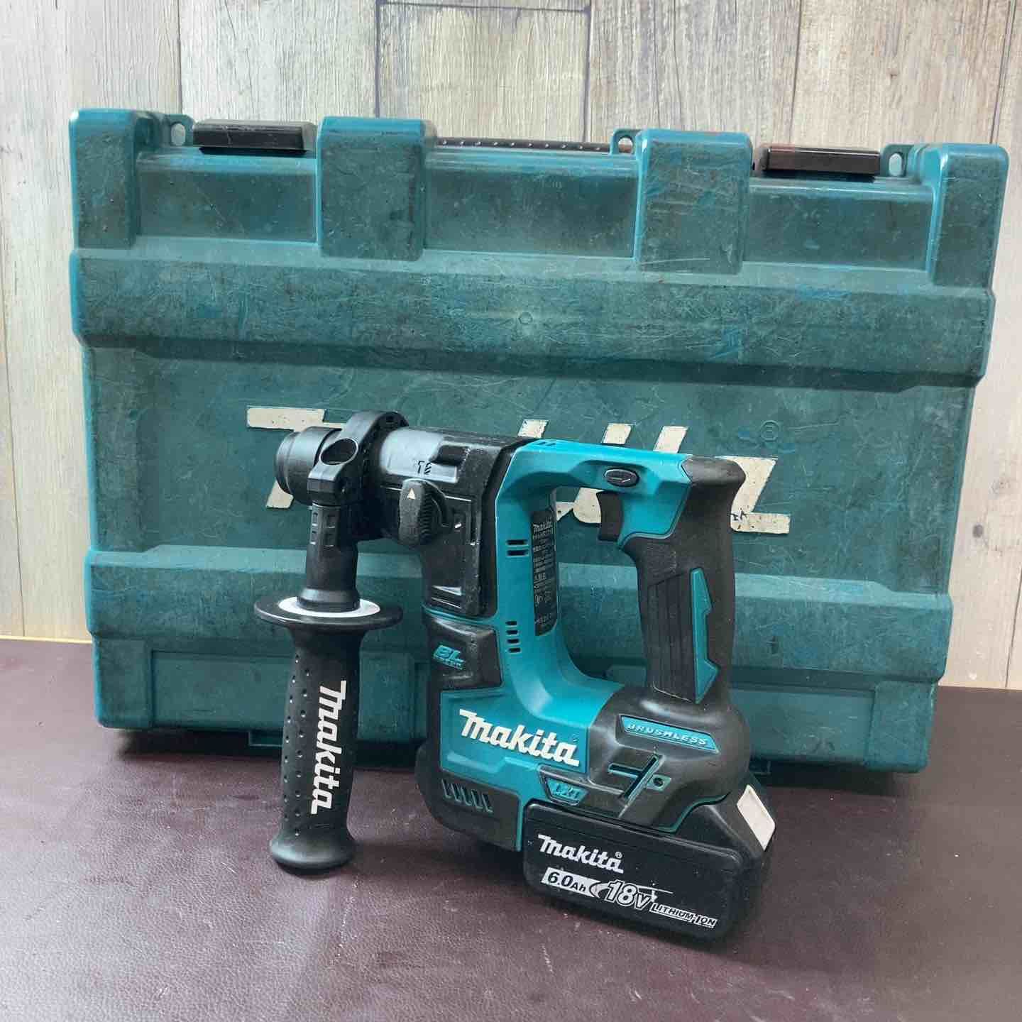 品 マキタ makita コードレスハンマドリル HR171DZK 18mm 18V SDSプラス 東大和店