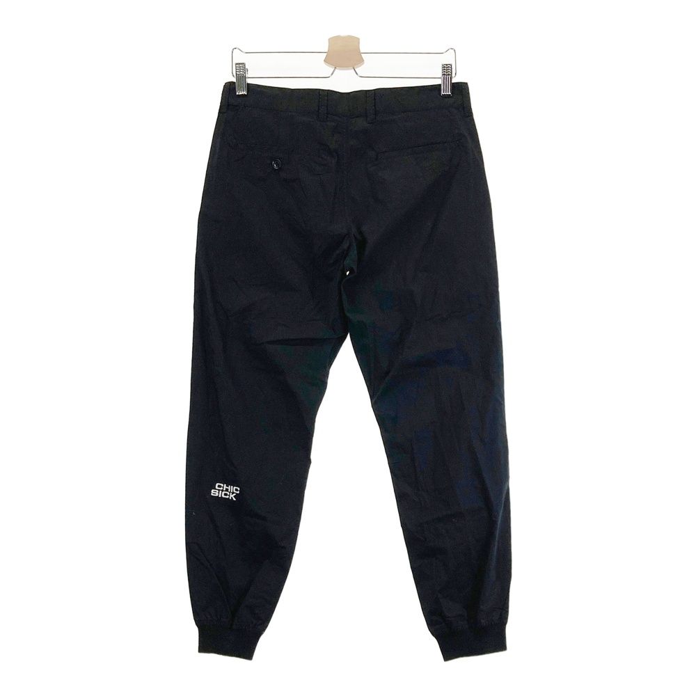 サイズ S ROUGH SWELL ラフアンドスウェル パンツ ブラック系 ゴルフウェア メンズ ストスト
