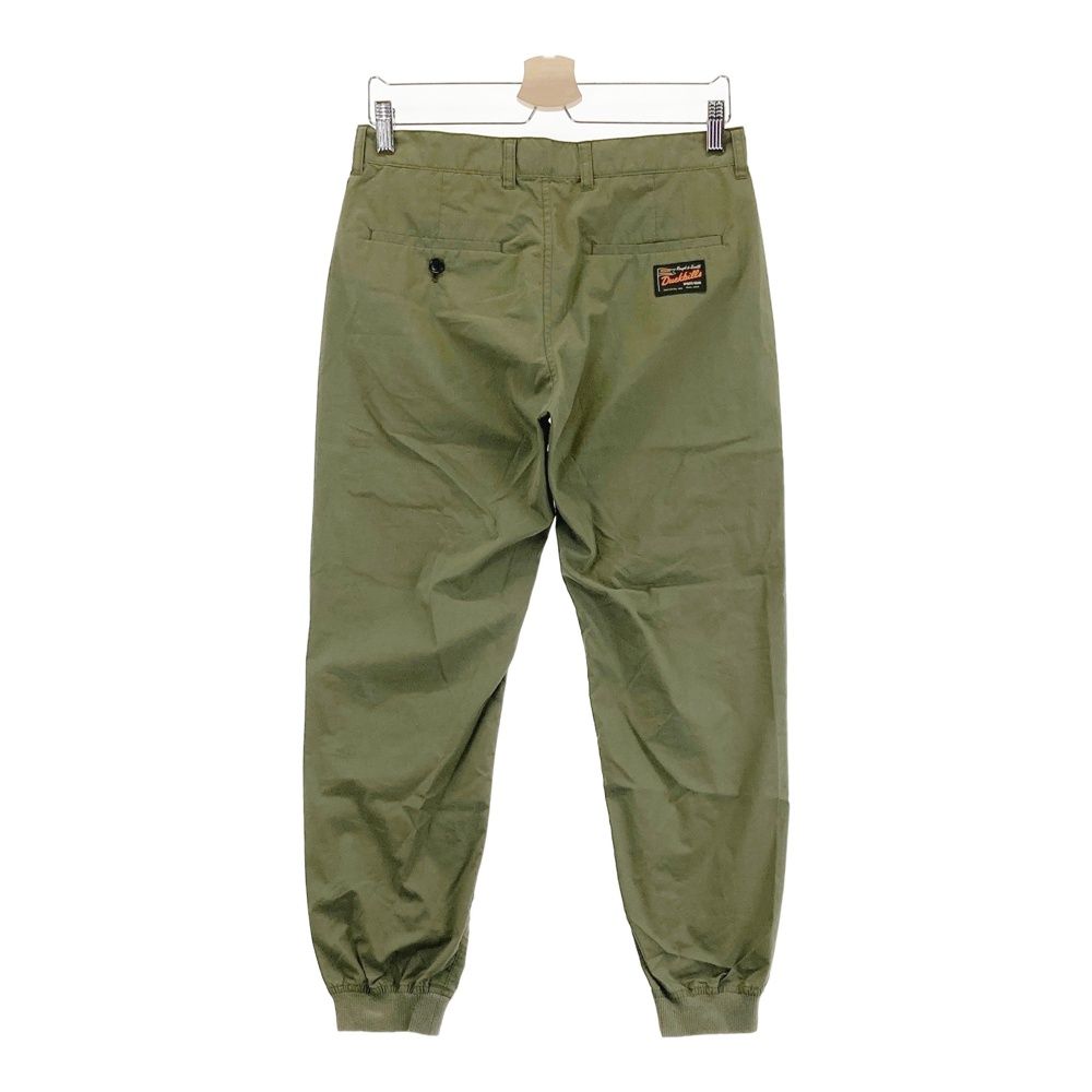 サイズ S ROUGH SWELL ラフアンドスウェル RSM 21071 ロングパンツ カーキ系 ゴルフウェア メンズ ストスト