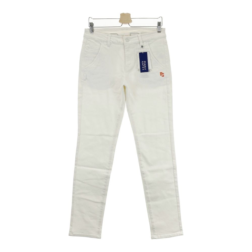 サイズ：2 PEARLY GATES パーリーゲイツ ストレッチロングパンツ