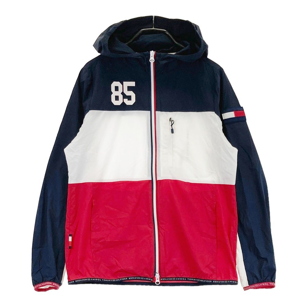 サイズ：M TOMMY HILFIGER GOLF トミー ヒルフィガーゴルフ フード付