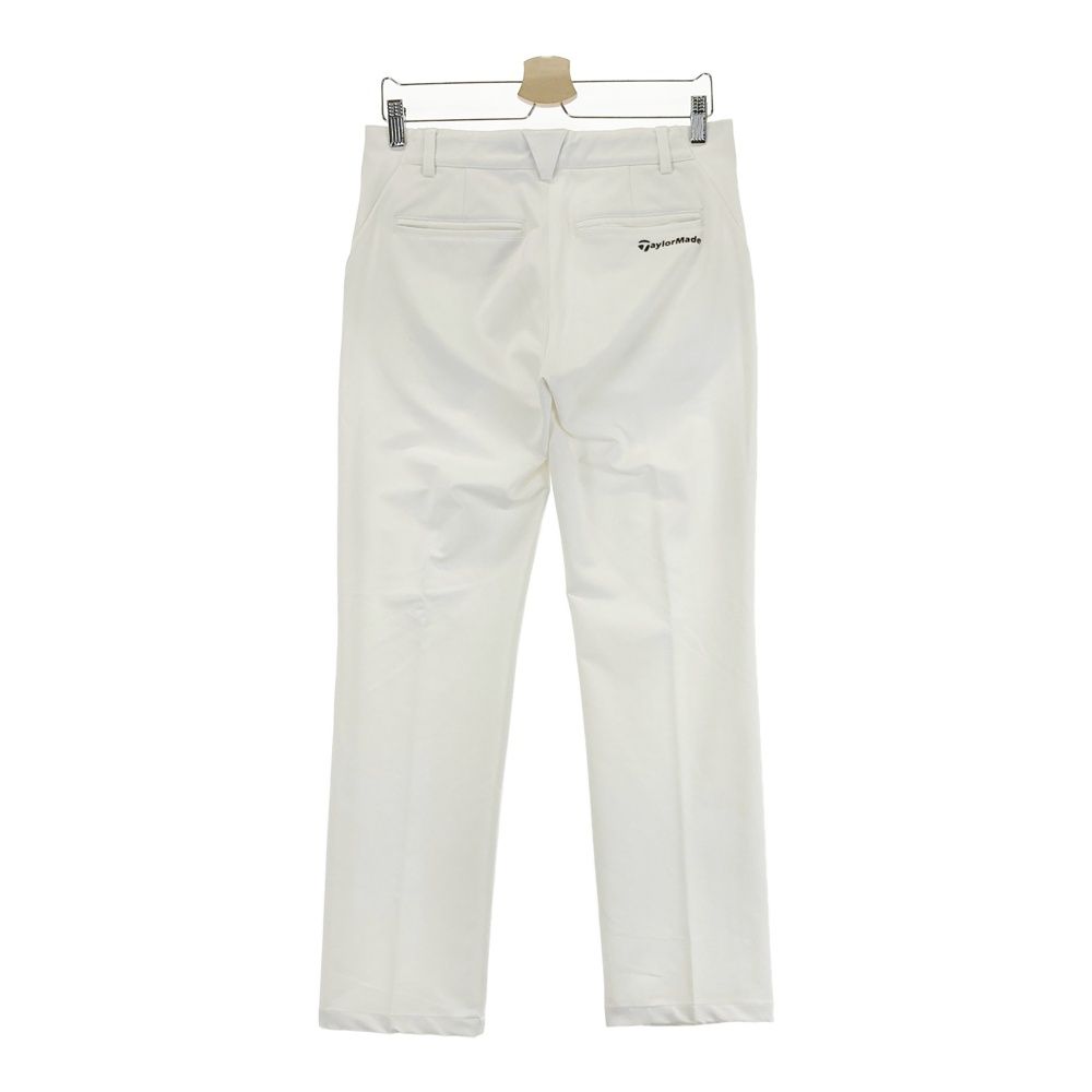 サイズ：76 TAYLOR MADE テーラーメイド ストレッチパンツ ホワイト系