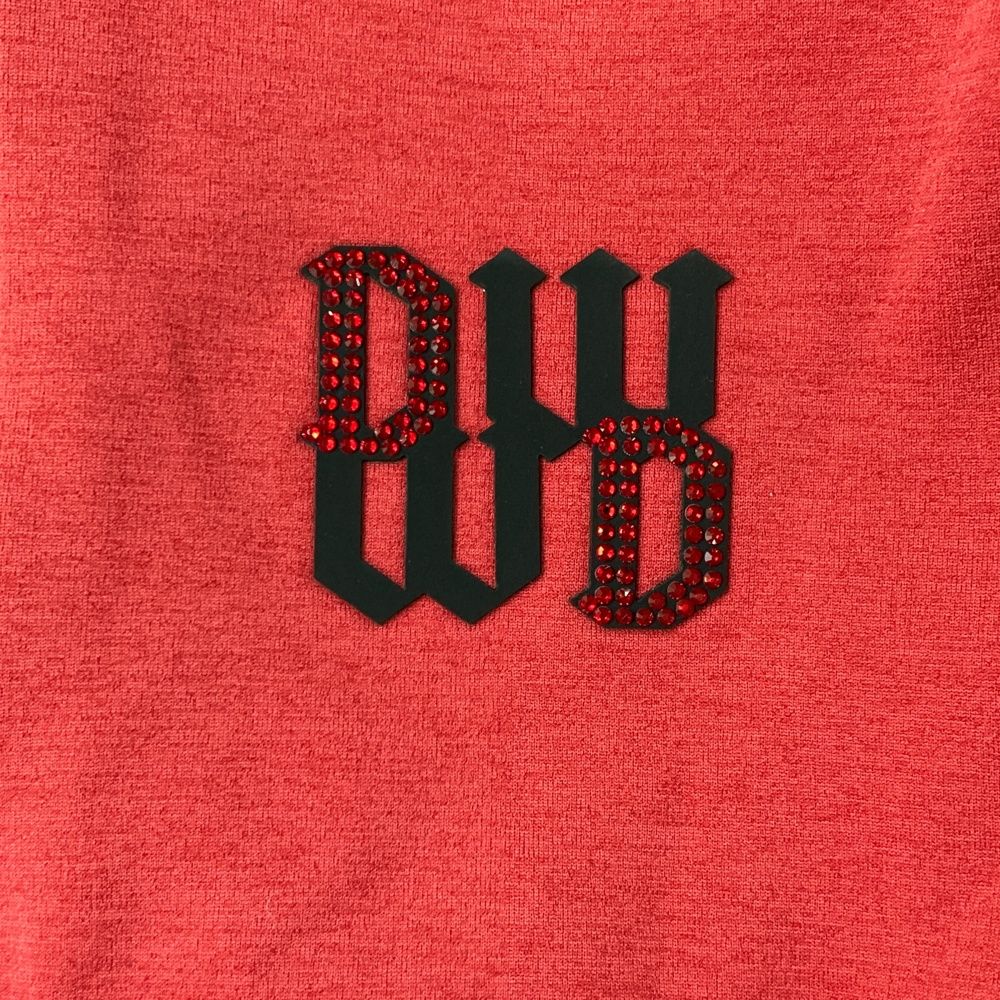 サイズ：2 DANCE WITH DRAGON ダンスウィズドラゴン ハーフジップ 長袖