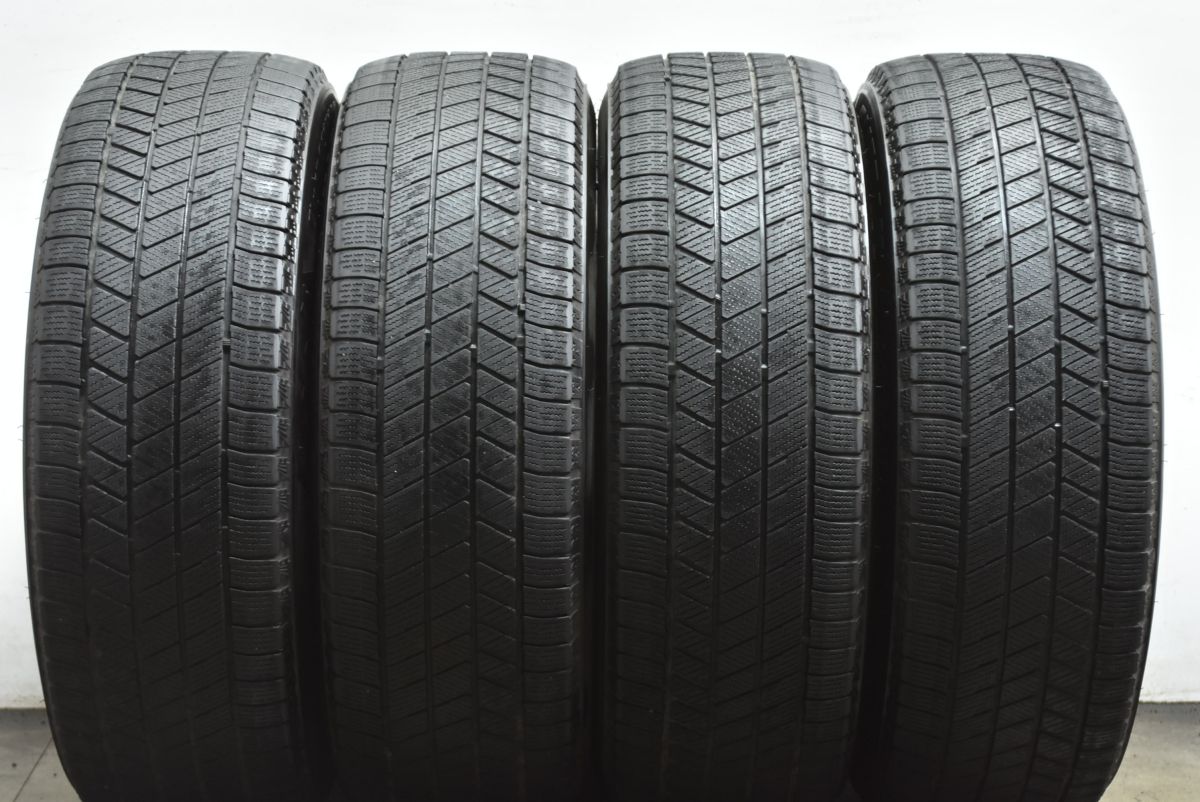  CX 30 エクストレイルなどに TEAD 16 in 6 5 J 40 PCD 114 3 ブリヂストン ブリザック VRX 215 65 R エルグランド プレサージュ MPV 16インチ タイヤ ホイールセット