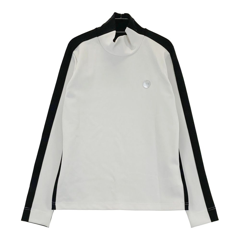 LANVIN SPORT レディースシャツ 38 サイズ：38 LANVIN SPORT ランバン スポール ハイネック 長袖Tシャツ