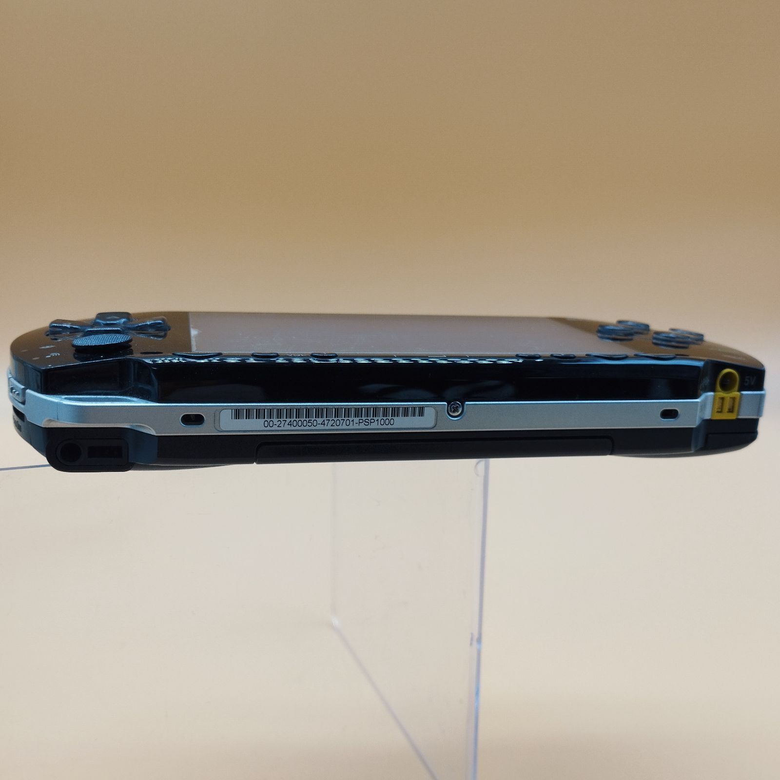 D27644] PSP本体 箱ソフト付き 頭文字Dソフト （ジャンク） - メルカリ