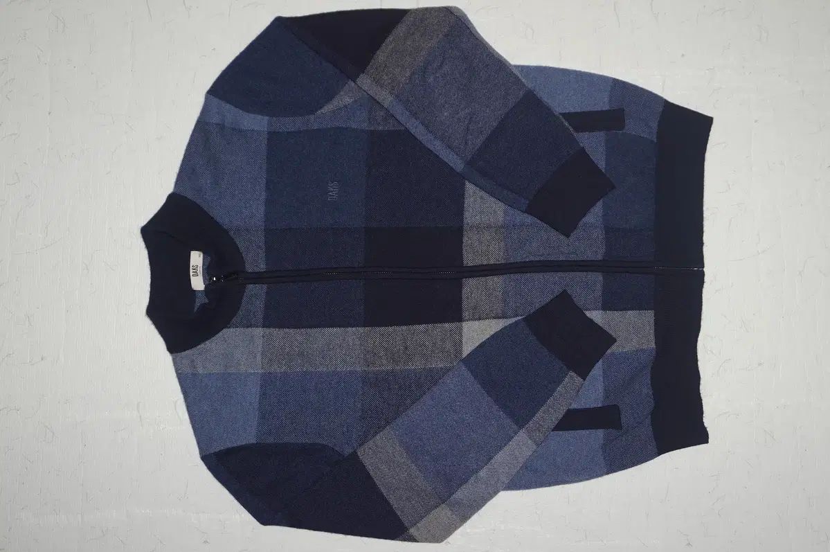 サイズ100 ダックス ウールニットジャケット