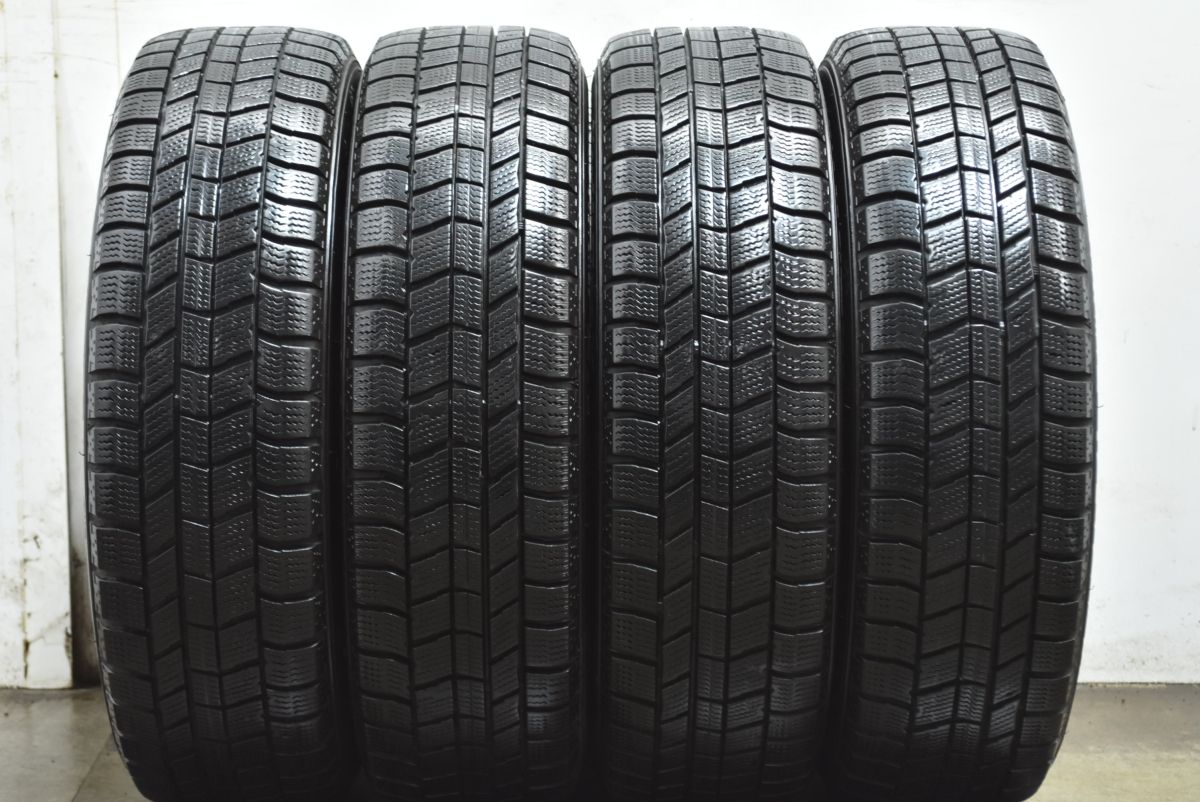  交換用に スズキ スペーシア 14 in 4 5 J 45 PCD 100 ノーストレック N 155 65 R ワゴンR アルト MRワゴン 流用 スタッドレス 14インチ タイヤ ホイールセット