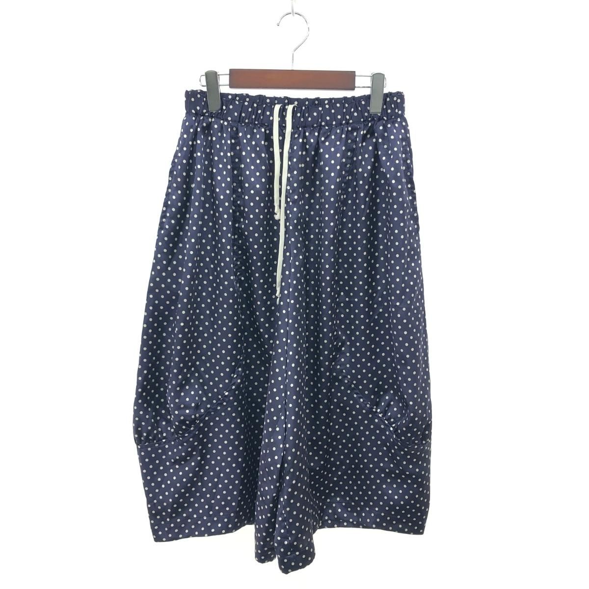 COMME des GARCONS コムデギャルソンコムデギャルソン ガウチョパンツ  