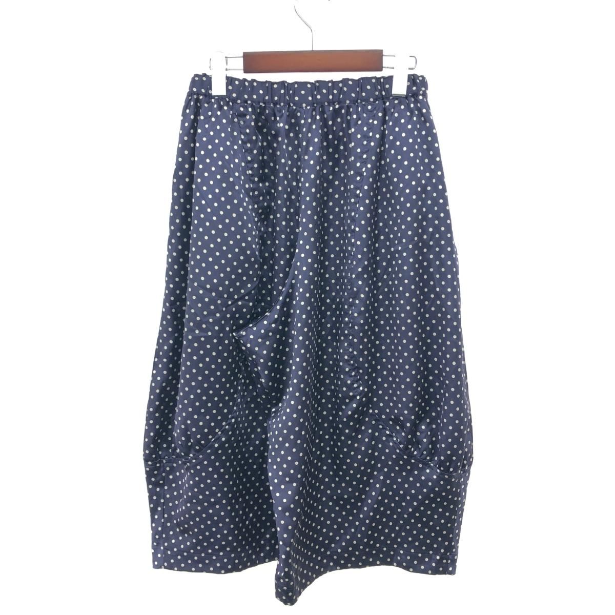 COMME des GARCONS コムデギャルソンコムデギャルソン ガウチョパンツ  