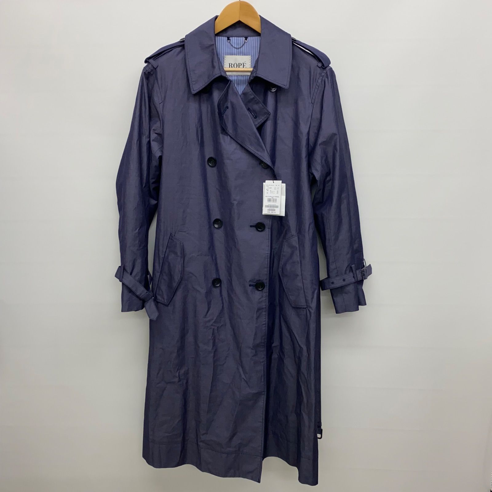 m4987 ロペ ROPE トレンチコート