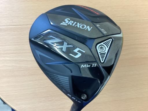 ダンロップ SRIXON ZX5 Mk II LS 9.5° ドライバー DR Diamana ZX-II