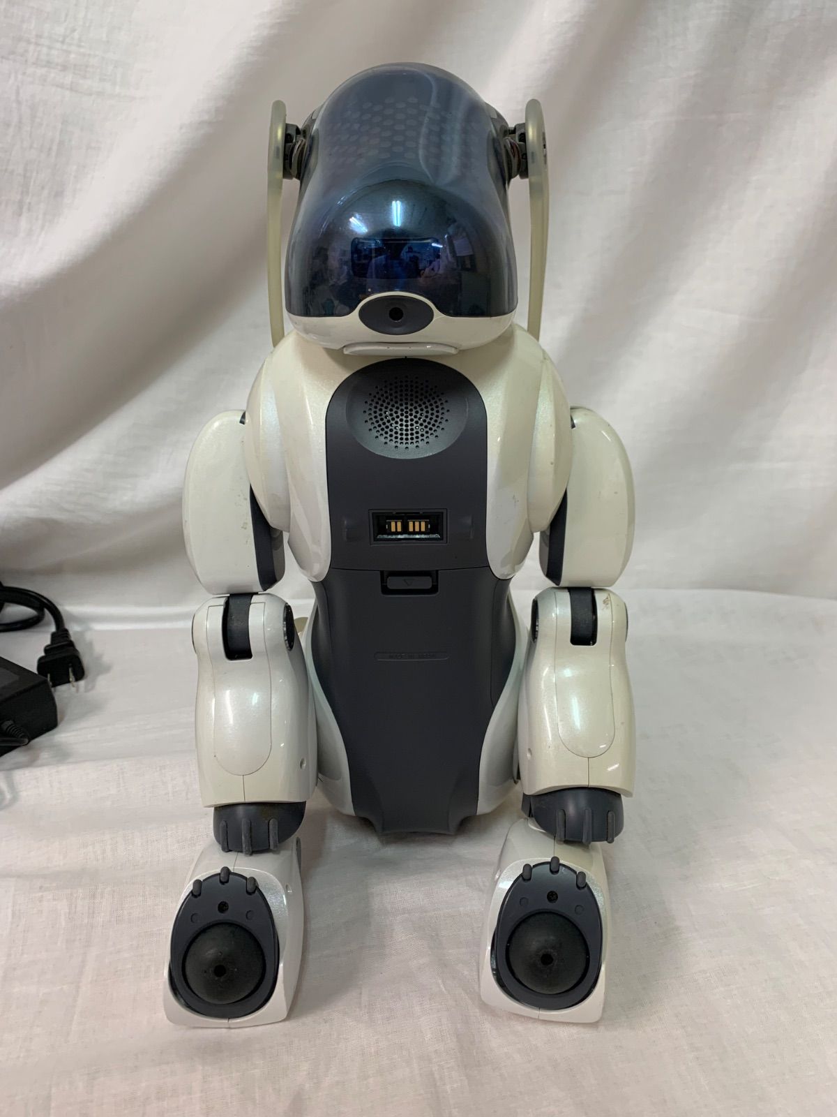 ソニー エンターテインメントロボット aibo ERS-7 ジャンク - メルカリ