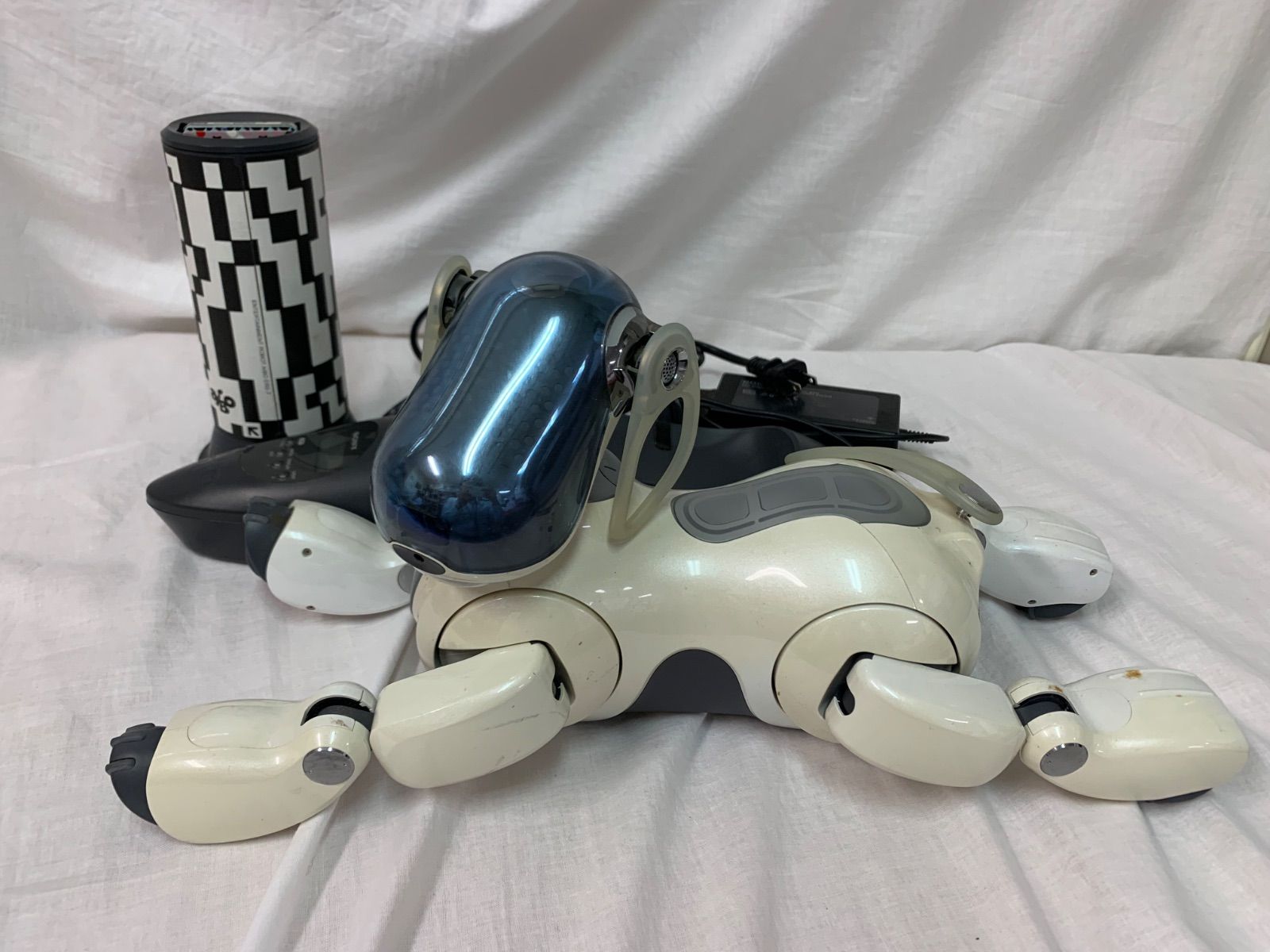 ソニー エンターテインメントロボット aibo ERS-7 ジャンク