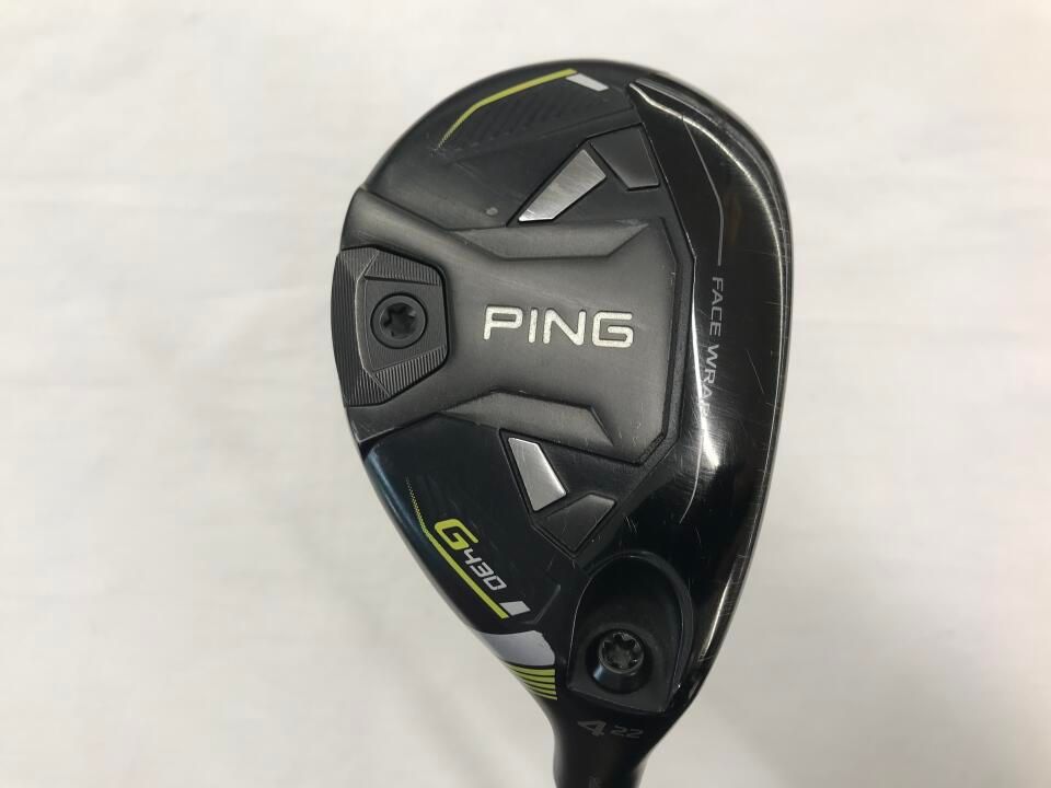 G430 22 S Speeder TRHYBRID85 ユーティリティ ピン 最短