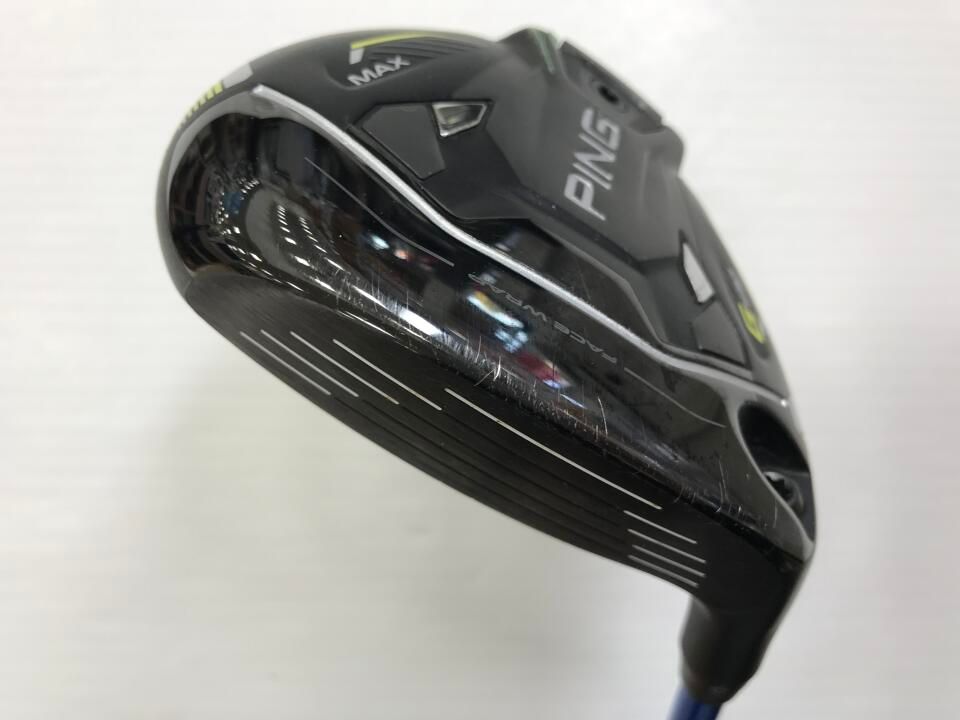 G 430 MAX 18 S ALTA J CB BLUE フェアウェイウッド ピン 最短