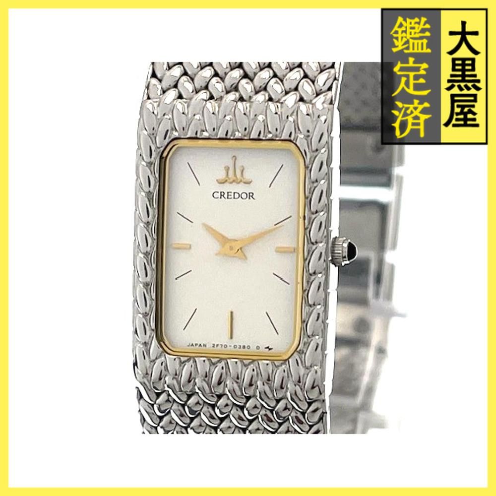セイコー クレドール 2 F 70-5340 472