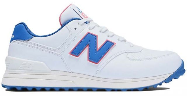 New Balance 574 ゴルフシューズ 27.0cm ホワイト New Balance Golf